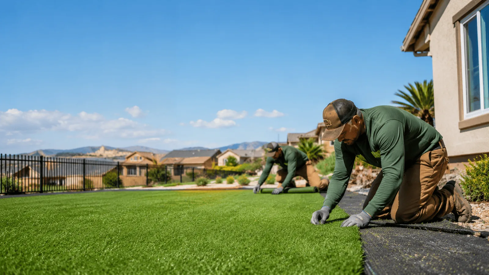 Pet Turf Installation in Osnabrock, ND near me